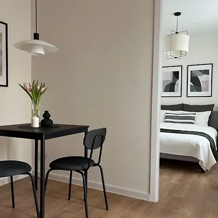 Appartamento Sloneczny Centrum Gdynia