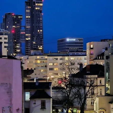 Sloneczny Centrum アパート