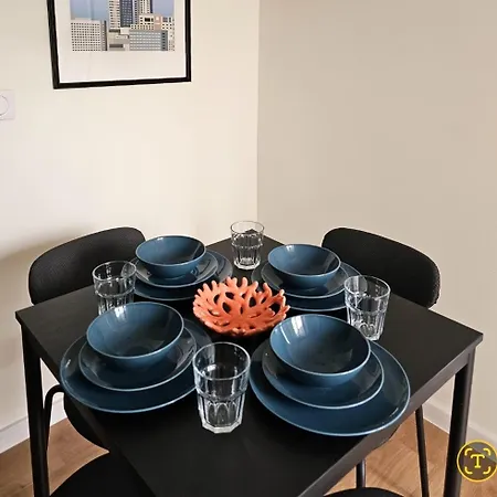 Sloneczny Centrum Appartamento *