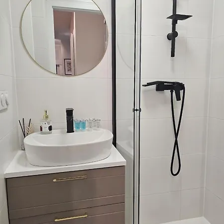 アパート Sloneczny Centrum *