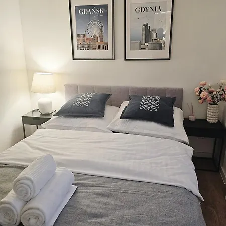 Sloneczny Centrum グディニャ