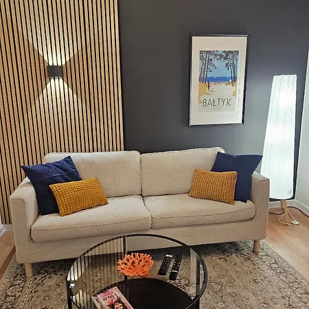 Sloneczny Centrum グディニャ