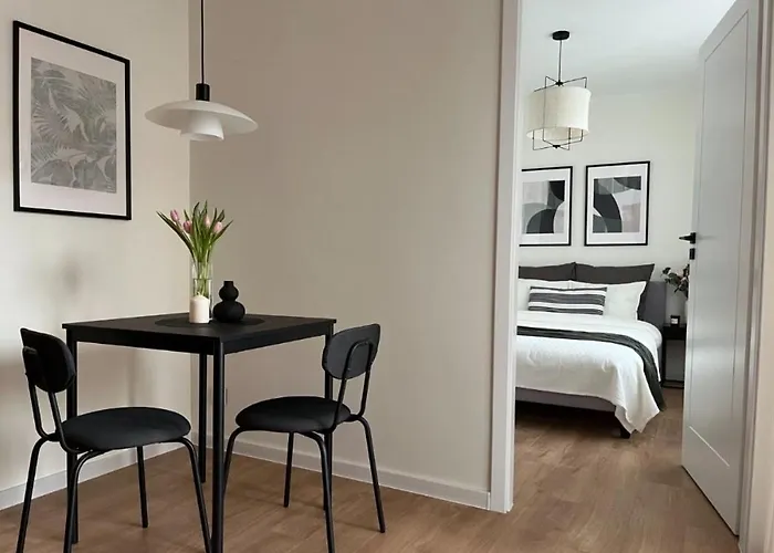 Appartamento Sloneczny Centrum Gdynia