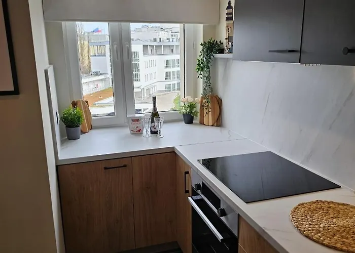 Apartamento Sloneczny Centrum