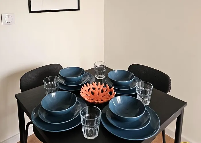 Sloneczny Centrum Appartamento *