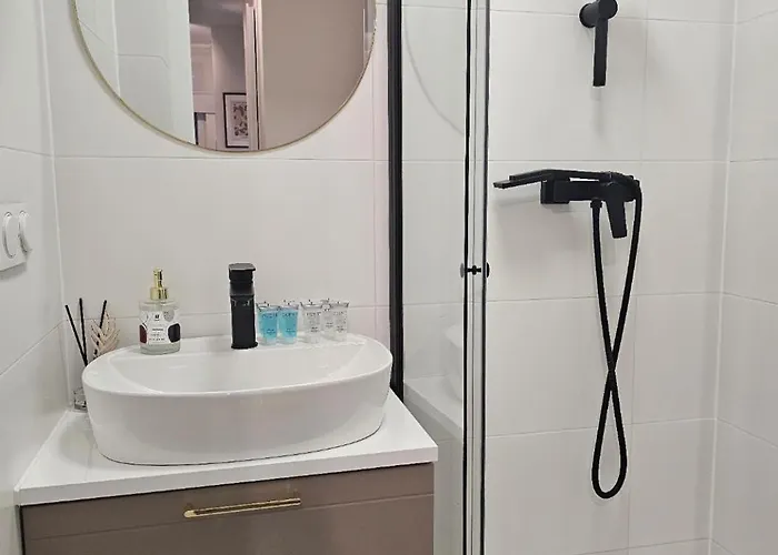 Apartamento Sloneczny Centrum *