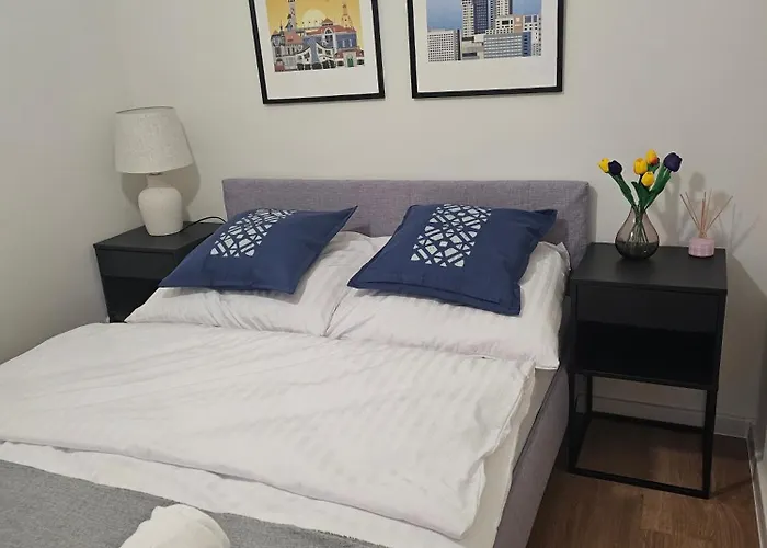 Apartamento Sloneczny Centrum Gdynia