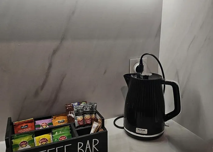 Sloneczny Centrum Apartamento *